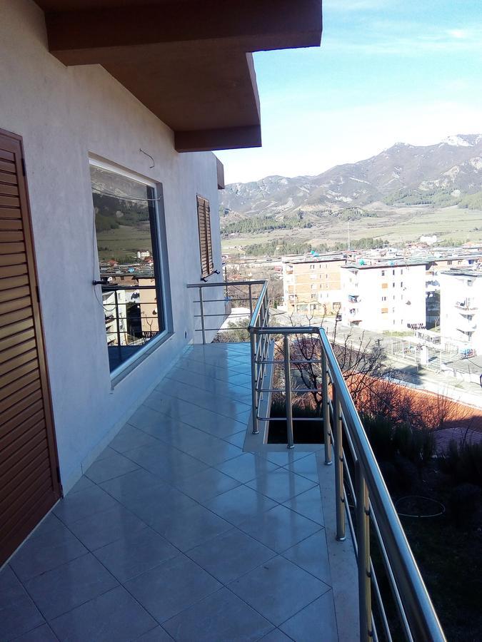 Eagle House Villa Permet Exterior photo