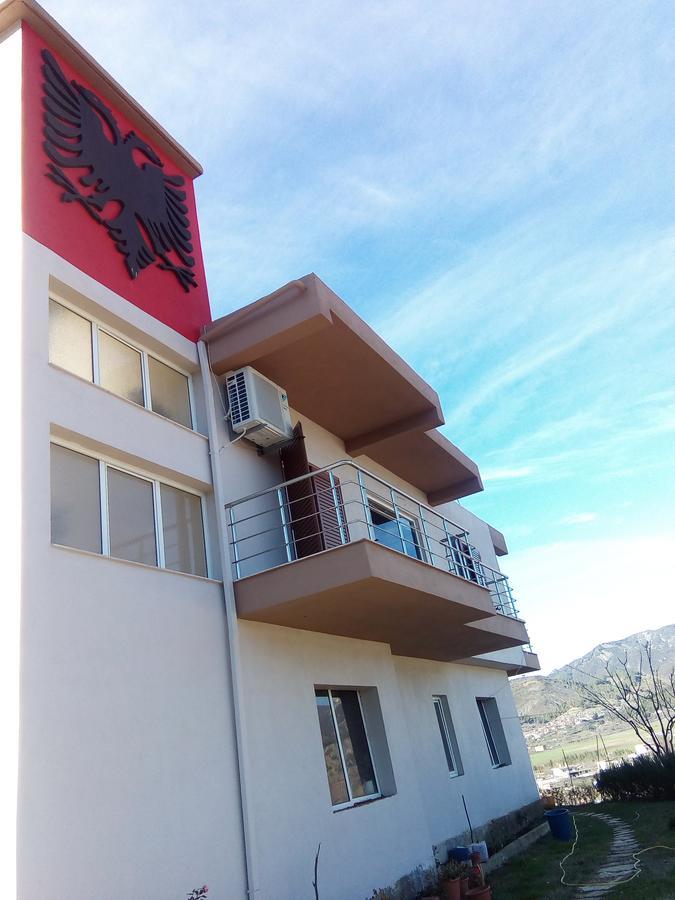 Eagle House Villa Permet Exterior photo